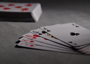 Shuffle The Deck...